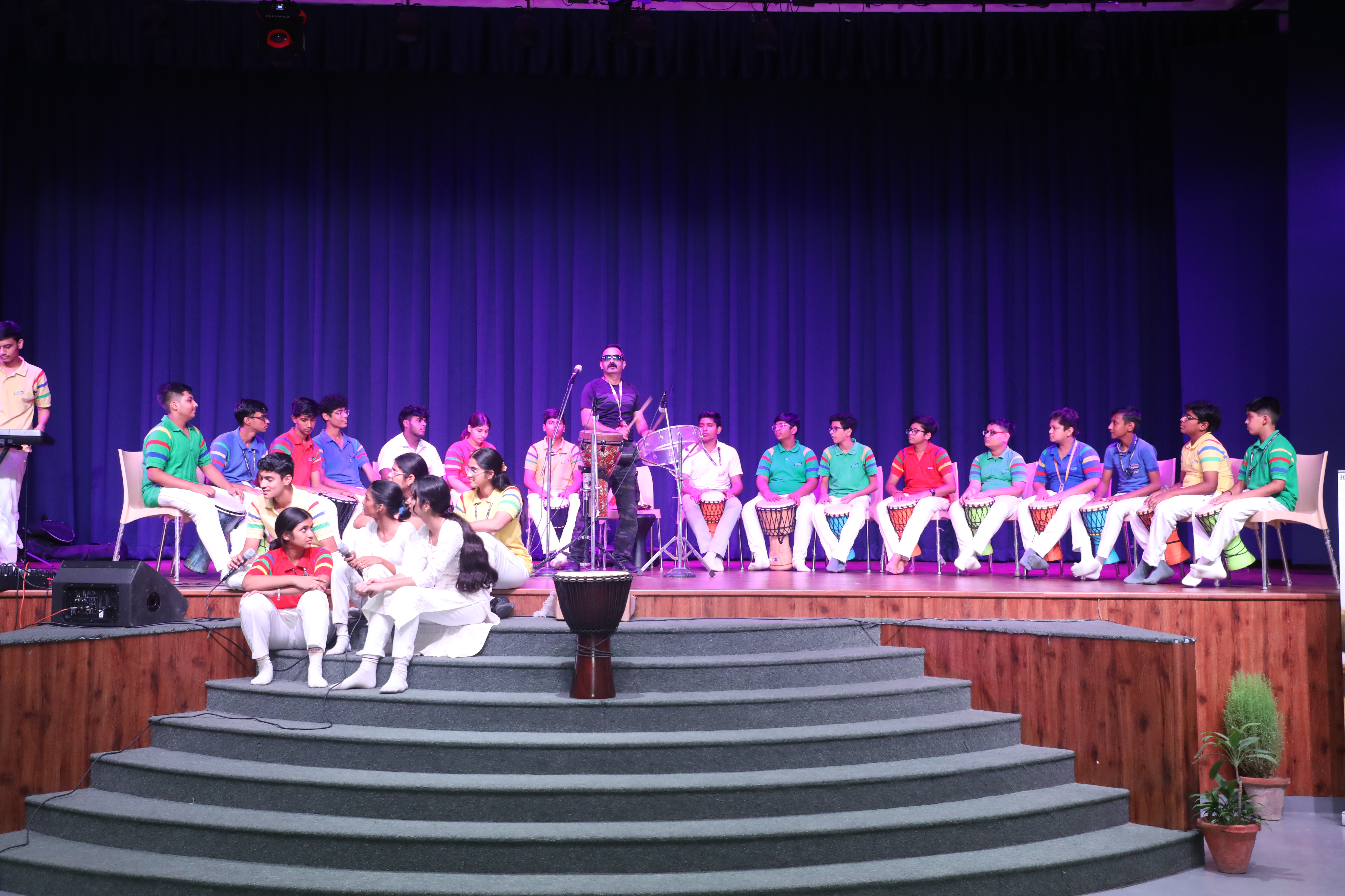 Rhythmshala Community Event