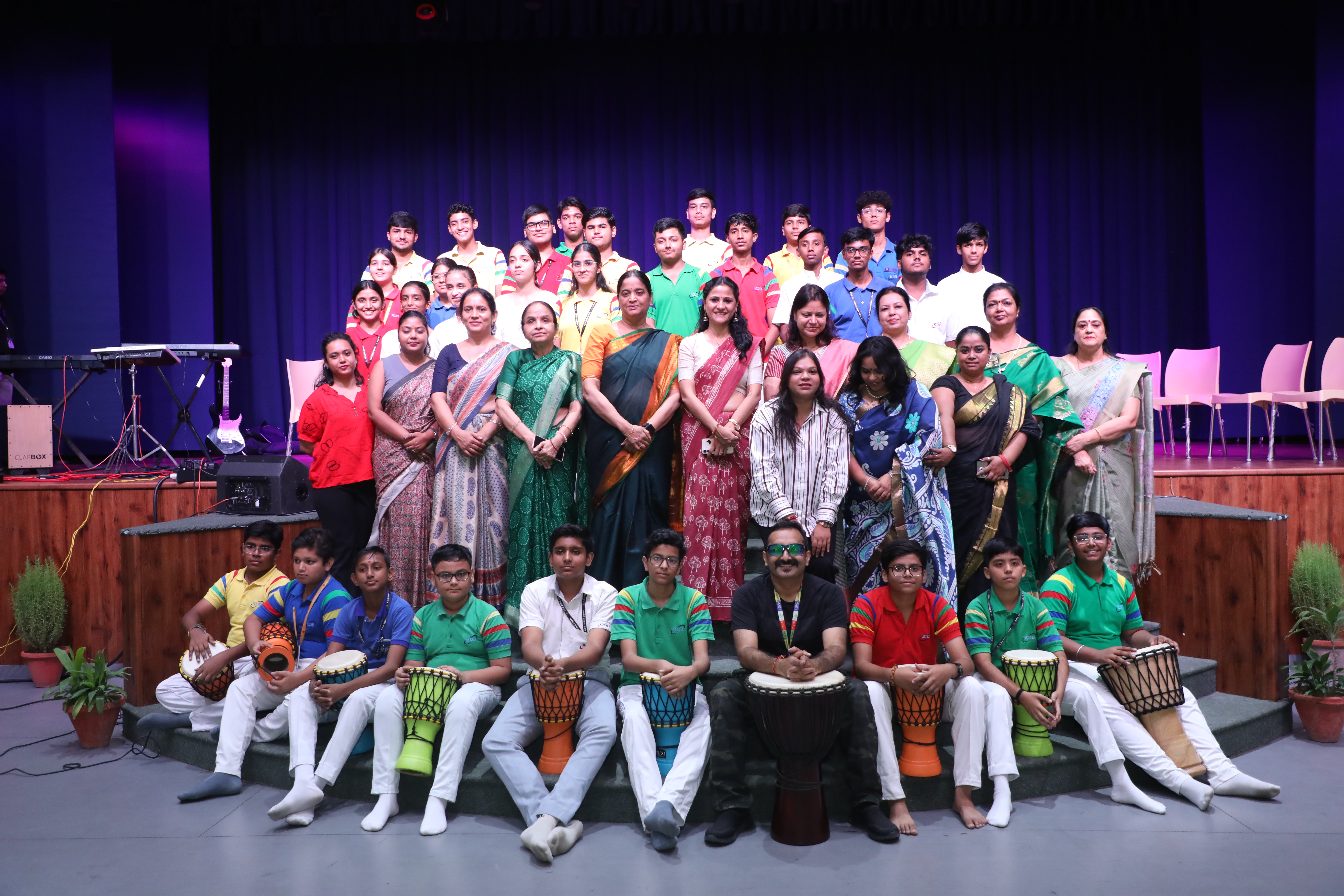 Rhythmshala Performance